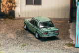(Pre-Order) 1:64 Datsun Bluebird SSS (510) -- Formosa - StudentDriver & OSK Tools -- Tarmac Works
