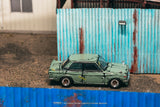 (Pre-Order) 1:64 Datsun Bluebird SSS (510) -- Formosa - StudentDriver & OSK Tools -- Tarmac Works