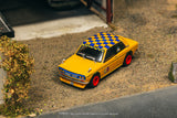 (Pre-Order) 1:64 Datsun 510 -- OG (Yellow) -- Tarmac Works