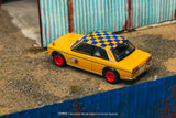 (Pre-Order) 1:64 Datsun 510 -- OG (Yellow) -- Tarmac Works