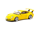 1:64 RWB 997 -- Notting Hill (Yellow) -- Tarmac Works (Porsche 911)