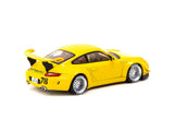 1:64 RWB 997 -- Notting Hill (Yellow) -- Tarmac Works (Porsche 911)