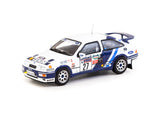 1:64 1989 RAC Rally -- #27 Ford Sierra RS Cosworth -- Tarmac Works