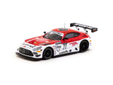 1:64 2022 Indianapolis 8 Hour Winner -- #77 Mercedes-AMG GT3 -- Tarmac Works