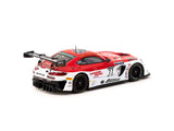 1:64 2022 Indianapolis 8 Hour Winner -- #77 Mercedes-AMG GT3 -- Tarmac Works