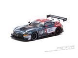 (Pre-Order) 1:64 2024 Bathurst 12 Hour -- #77 Mercedes-AMG GT3 -- Tarmac Works
