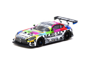 1:64 2025 Bathurst 12 Hour -- #888 Mercedes-AMG GT3 EVO -- Tarmac Work