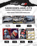 (Pre-Order) 1:64 2026 Bathurst 12 Hour -- #77 Initial D Mercedes-AMG GT3 -- Tarmac Works