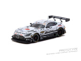 (Pre-Order) 1:64 2026 Bathurst 12 Hour -- #77 Initial D Mercedes-AMG GT3 -- Tarmac Works