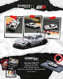(Pre-Order) 1:64 2026 Bathurst 12 Hour -- #77 Initial D Mercedes-AMG GT3 -- Tarmac Works