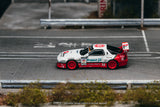 (Pre-Order) 1:64 Mazda RX7 (FC3S) PANDEM -- Watanabe #51 Red/White -- Tarmac Works