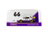 1:64 Mazda RX-7 FC3S Pandem -- #66 White / Purple -- Tarmac Works