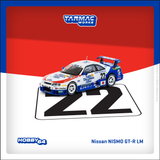 (Pre-Order) 1:64 1995 24h Le Mans -- Nissan R33 Skyline NISMO GT-R LM -- Tarmac Works