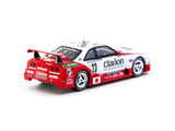 1:64 1995 24h Le Mans -- #23 Nissan R33 Skyline NISMO GT-R LM -- Tarmac Works