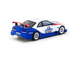 1:64 Nissan R33 Skyline NISMO GT-R LM -- LeMans Test Car -- Tarmac Works