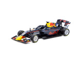 1:64 2019 Jüri Vips (Red Bull) -- Formula 3 Macau Grand Prix -- Tarmac Works