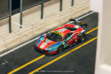 (Pre-Order) 1:64 2016 Le Mans 24h -- #51 Ferrari 488 GTE -- Tarmac Works x IXO