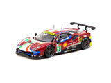 1:64 Ferrari 488 GTE -- 24h of Le Mans 2019 LMGTE Pro Winner -- Tarmac Works