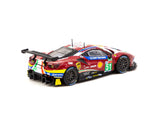 1:64 Ferrari 488 GTE -- 24h of Le Mans 2019 LMGTE Pro Winner -- Tarmac Works