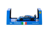 1:64 Ferrari F40 LM -- Chrome Blue -- Tarmac Works x IXO