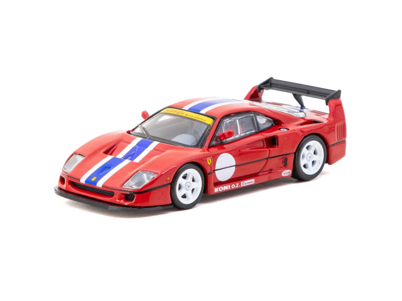 Pre-Order) 1:64 Ferrari 812 Superfast 2017 -- Red -- Centauria / IXO