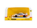 1:64 1993 Italian GT Championship -- #7 Ferrari F40 GT -- Tarmac Works x IXO
