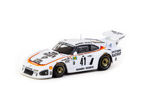 Top Marques 1:12 - Voiture Miniature - Top Porsche 935 K3 Le Mans 1982 Code 26 Top Marques 1:12 - Voiture Miniature - Top Porsche 935 K3 Le Mans 1982 Code 26
