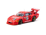 1:64 1981 Le Mans 24h -- #43 Coca-Cola Porsche 935 K3 -- Tarmac Works x IXO