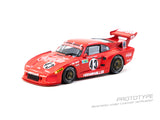 (Pre-Order) 1:64 1981 Le Mans 24h -- #43 Coca-Cola Porsche 935 K3 -- Tarmac Works