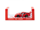 1:64 1981 Le Mans 24h -- #43 Coca-Cola Porsche 935 K3 -- Tarmac Works x IXO