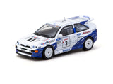 1:64 1993 Rallye de France Winner -- #3 Ford Escort RS Cosworth -- Tarmac Works