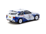 1:64 1993 Rallye de France Winner -- #3 Ford Escort RS Cosworth -- Tarmac Works