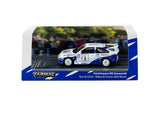 1:64 1993 Rallye de France Winner -- #3 Ford Escort RS Cosworth -- Tarmac Works