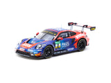 1:64 2023 Ayhancan Güven -- #24 DTM Porsche 911 GT3 R -- Tarmac Works