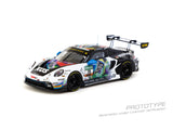 (Pre-Order) 1:64 2023 Ayhancan Güven -- #75 DTM Porsche 911 GT3 R  -- Tarmac Works