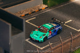 (Pre-Order) 1:64 2023 Nürburgring 24h -- #44 Falken Porsche 911 GT3 R -- Tarmac Works