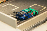 (Pre-Order) 1:64 2023 Nürburgring 24h -- #44 Falken Porsche 911 GT3 R -- Tarmac Works