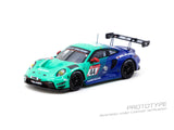 (Pre-Order) 1:64 2023 Nürburgring 24h -- #44 Falken Porsche 911 GT3 R -- Tarmac Works