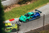 (Pre-Order) 1:64 2024 Nürburgring 24h -- #33 Falken Porsche 911 GT3 R -- Tarmac Works