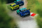 (Pre-Order) 1:64 2024 Nürburgring 24h -- #33 Falken Porsche 911 GT3 R -- Tarmac Works