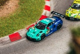 (Pre-Order) 1:64 2024 Nürburgring 24h -- #44 FALKEN Porsche 911 GT3 R -- Tarmac Works x IXO