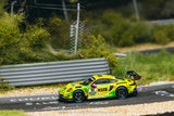 (Pre-Order) 1:64 2024 Nürburgring 24h -- #911 Porsche 911 GT3 R -- Tarmac Works x IXO