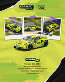 (Pre-Order) 1:64 2024 Nürburgring 24h -- #911 Porsche 911 GT3 R -- Tarmac Works x IXO