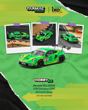 (Pre-Order) 1:64 2025 DTM Champion -- #90 Porsche 911 GT3 R -- Tarmac Works x IXO