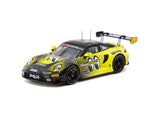 1:64 2025 GT World Challenge Asia -- Mooneyes Porsche 911 GT3 R -- Tarmac Works
