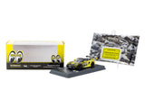 1:64 2025 GT World Challenge Asia -- Mooneyes Porsche 911 GT3 R -- Tarmac Works