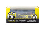 1:64 2025 GT World Challenge Asia -- Mooneyes Porsche 911 GT3 R -- Tarmac Works