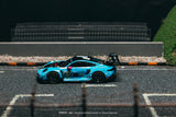 (Pre-Order) 1:64 2025 24h LeMans LMGT3 Winner -- #92 Manthey Porsche 911 GT3 R -- Tarmac Works x IXO