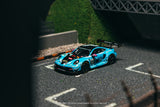 (Pre-Order) 1:64 2025 24h LeMans LMGT3 Winner -- #92 Manthey Porsche 911 GT3 R -- Tarmac Works x IXO