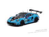 (Pre-Order) 1:64 2025 24h LeMans LMGT3 Winner -- #92 Manthey Porsche 911 GT3 R -- Tarmac Works x IXO